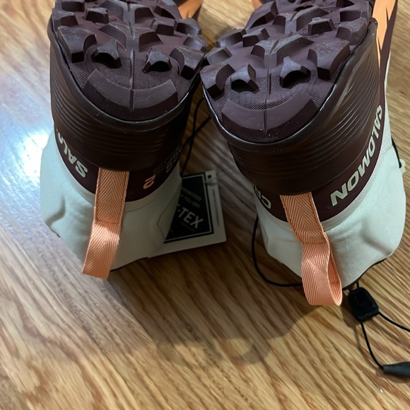 Salomon Cross Hike Mid GTX 2 Size 7 NWT - Picture 12 of 16